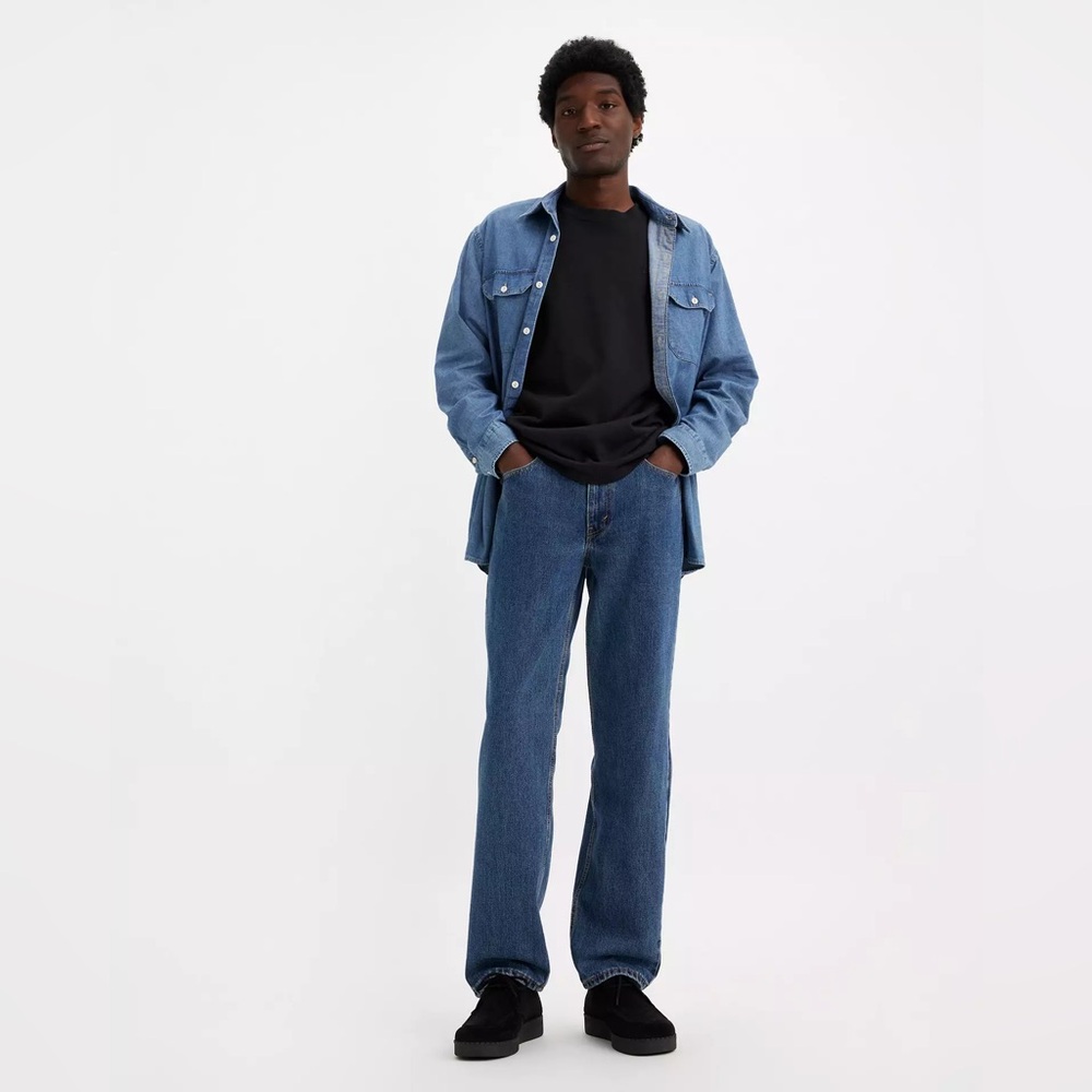 Levi’s 505™ Regular Fit Men’s Jeans